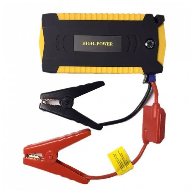 JG103 Automobile Emergency Mobile Power Supply With 3 Bright Emergency Light