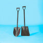 All Steel around Nose Shovel or Square Mouth Spade