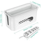 Cable & Power Strip Organizer Box