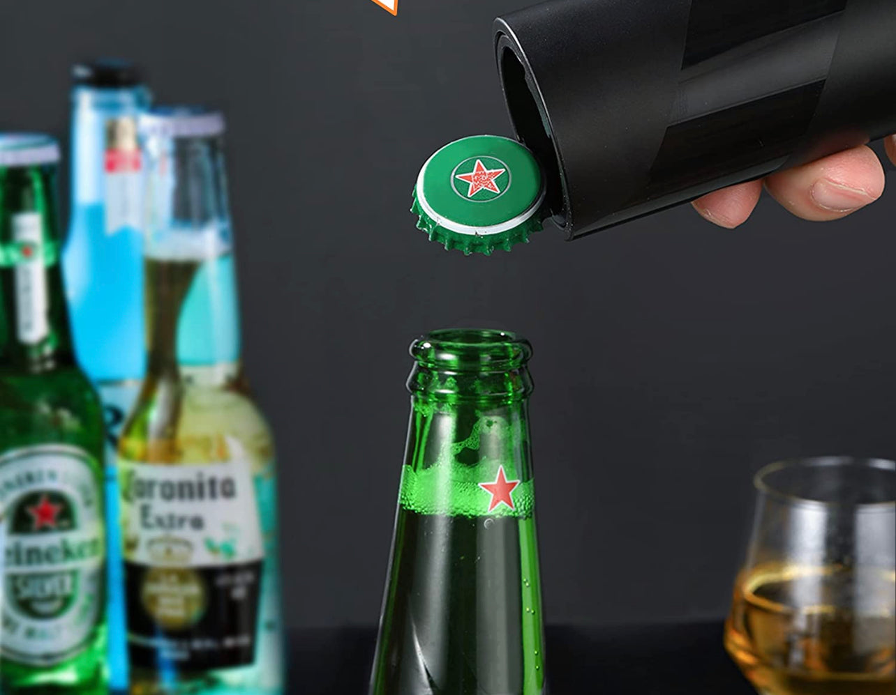 Auto Beer Bottle Opener