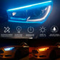 2PC Car Led Strip Light Headlight