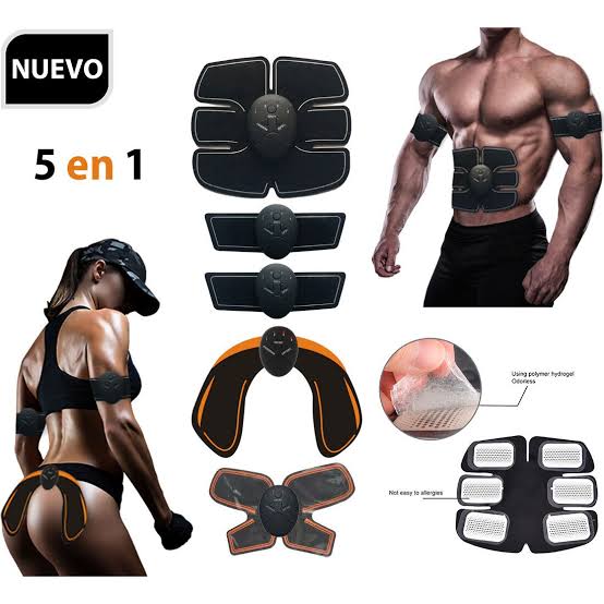 Smart Fitness EMS 5:1 Device