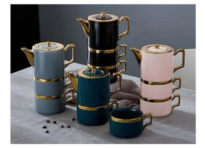 Luxury English Tea Set 3pc