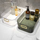 Acrylic Storage Cosmetic Basket
