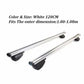 Luggage Carrier / Roof Racks 120cm Maximum weight Recommendation: 100kg