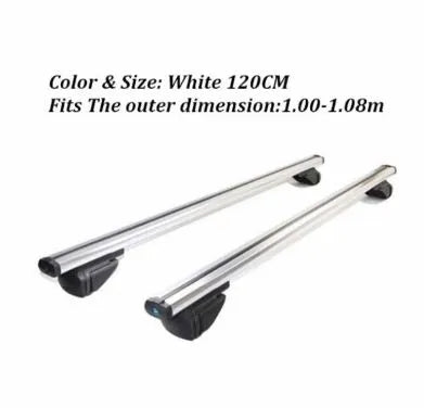 Luggage Carrier / Roof Racks 120cm Maximum weight Recommendation: 100kg