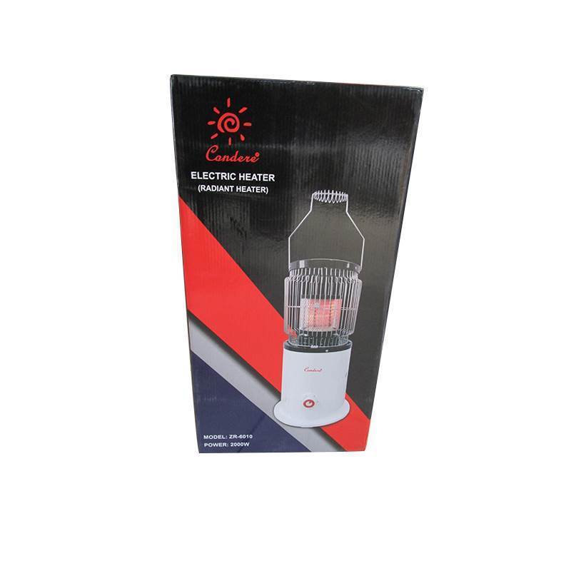Condere Electric Radiant Heater - ZR-6010