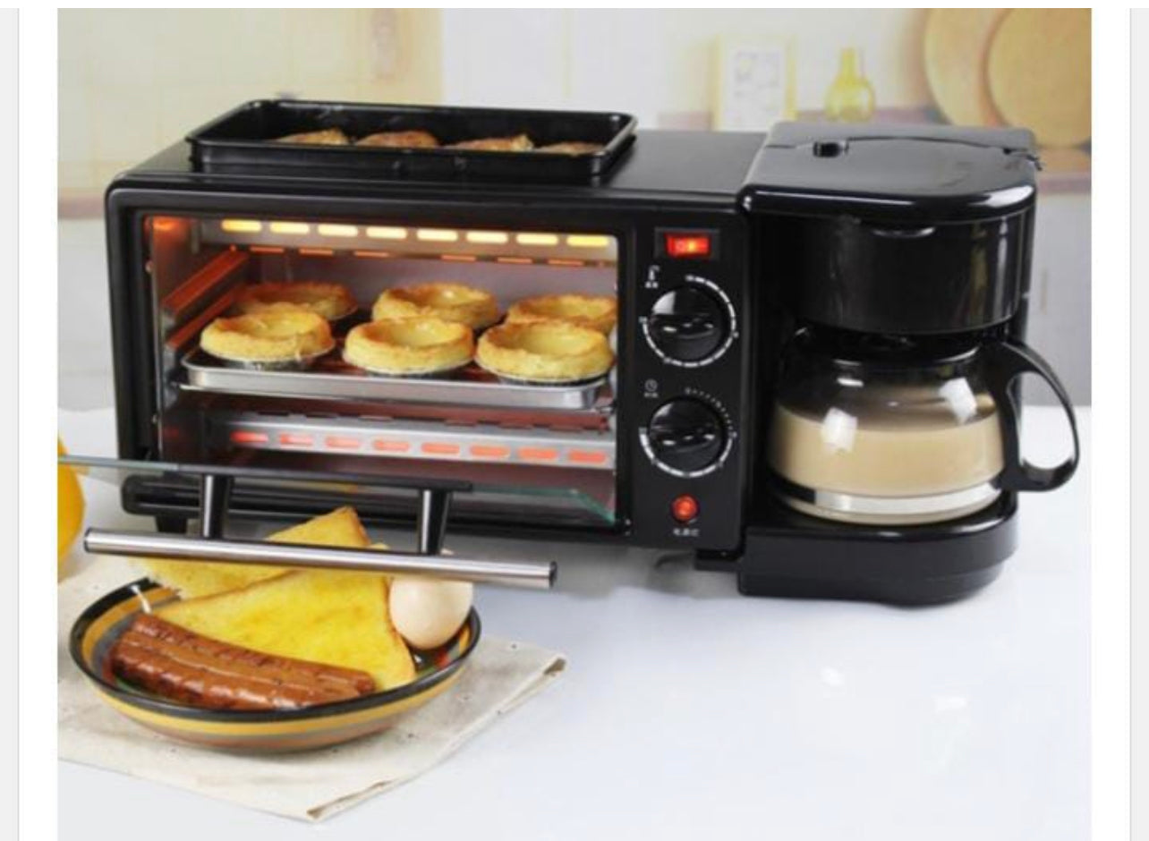 Breakfast Multi Cooker Multifunction Breakfast Machine – Megamall Online Store