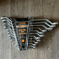 Spanner Set 6-32mm /12 pc Dbl Ring-set