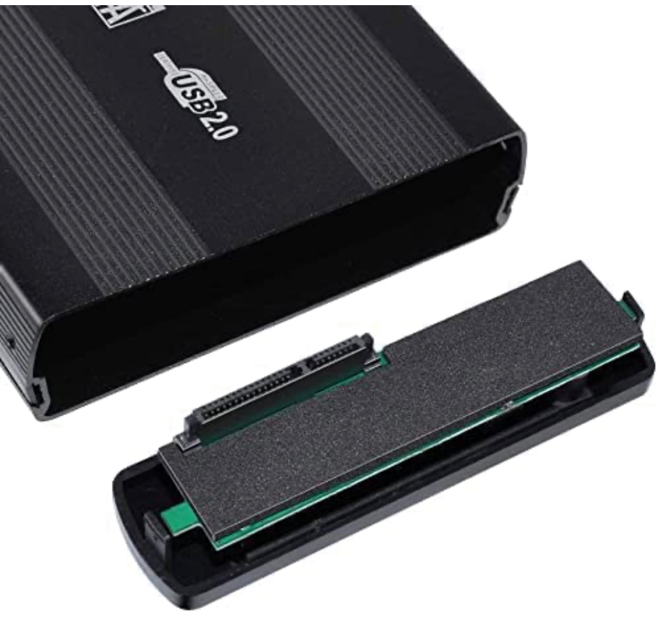 R60 3.5′′ SATA External Hard Drive Case USB 2.0