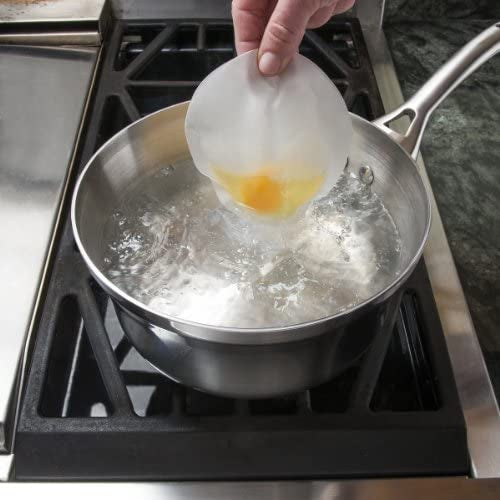 Perfect Poach Eggs