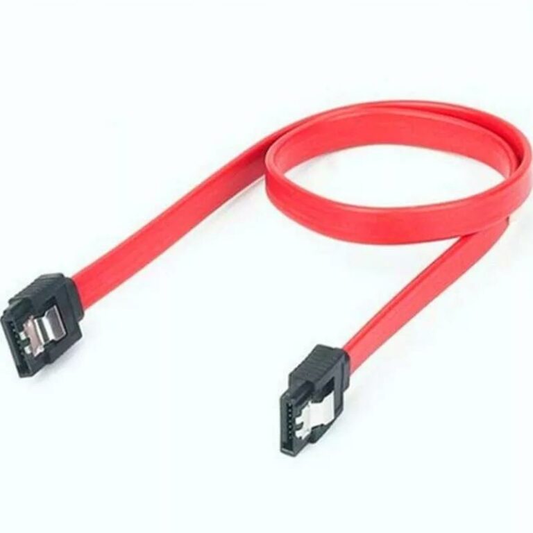 SATA Hard Drive Data Cable Connector With a Buckle Serial Hard Drive Line SATA Data Cable 2.0