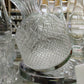 Luxury Rotating Crystal Wine Decanter