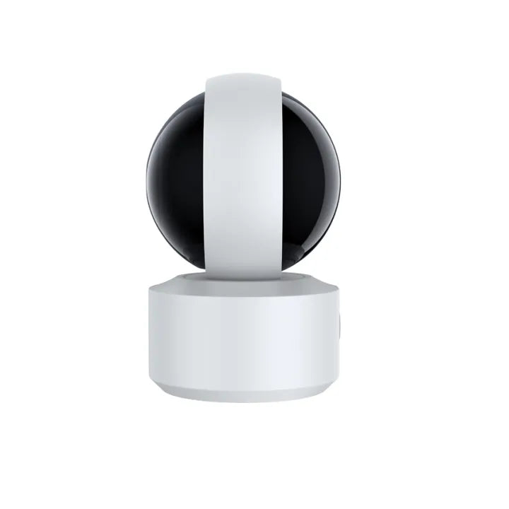 Tuya IP WiFi Auto tracking Camera smart home cctv security Baby Monitor 355 degree rotation full view angle 1080P Resolution night vision 2 way audio