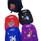 Kiddies Backpacks Various