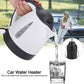 Battery 12V Tea Pot Truck Kettle Fast Boling Hot Water Kettle Car Heating Travel Cup Electric Kettle Water Heater Bottle For Car Travel