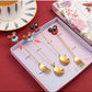Mickey Mouse Themed Cutlery Set 4pc