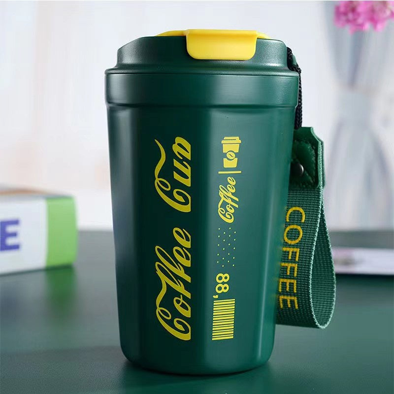 Vacuum Thermos Coffee Cup