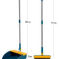 Rotating Broom + Dustpan Set