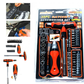 Horusdy 28pc Ratchet Screwdriver Set