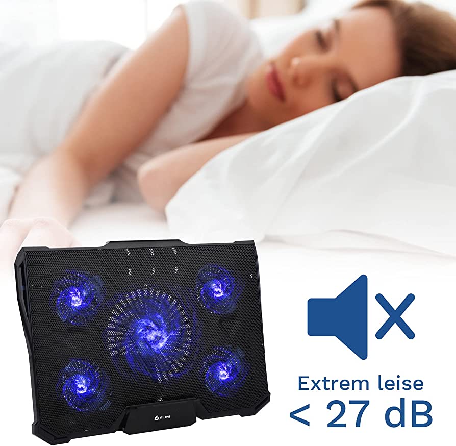 Notebook Gaming Ice Cooling Pad