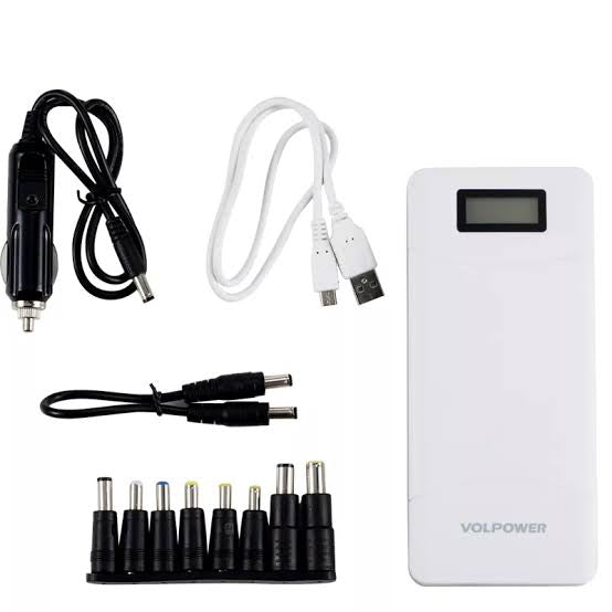 Laptop/Router Power Bank 15600mah