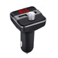 Wireless Bluetooth Car MP3 Player Dual USB Charger