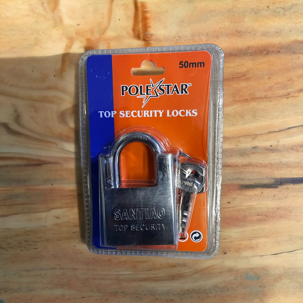 Padlock Store Top Security Padlock 50mm ST – Megamall Online Store