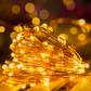 Fairy Lights - Warm White (3AA)