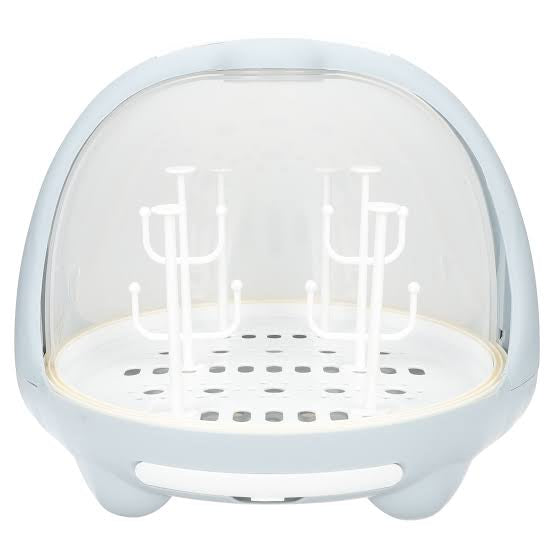 Baby Bottle Container Feeding Bottle Drying Rack Nursing Bottle Organizer Portable Bottle Case