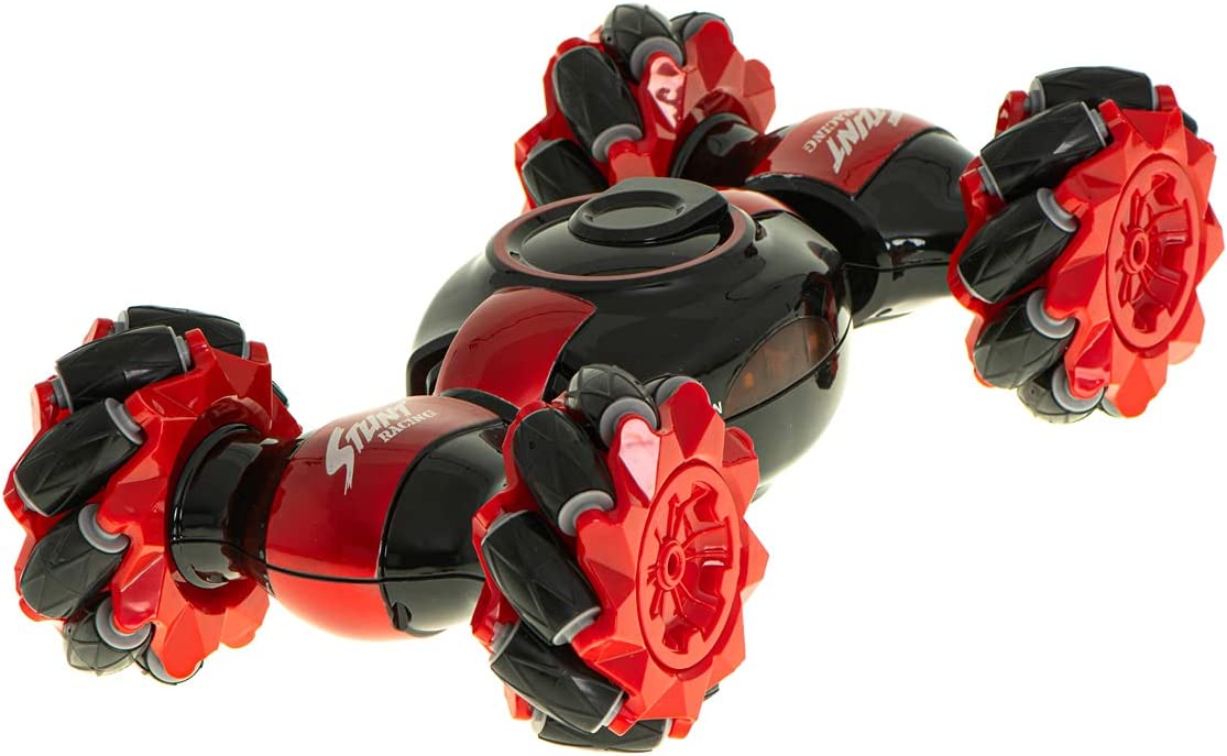 Pioneer RC Stunt Car