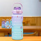 Super Water Bottle Combo Special 2L & 700ml