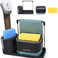 Sink Caddy & Soap Dispenser