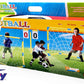 FOOTBALL PLAYSET SOCCER GOAL GAME