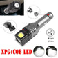 Rechargeable 3:1 Car Charger Work Light
