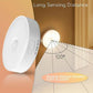 LED Motion Sensor Lights Wireless Night Light Rechargeable Cabinet Stair Lamp