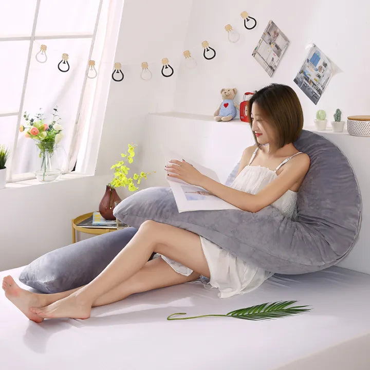 Pregnancy Pillow U Shaped