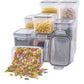 Food Storage Container Set Airtight 8pc