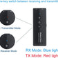 Bluetooth 5.0 Transmitter and Receiver for TV,PC ,Car Headphones