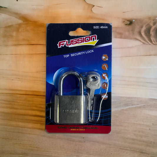 Top Security Padlock St 30mm