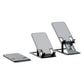 Slim Metal Ultra Thin Folding Desktop Mobile Stand
