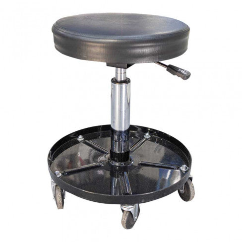 Mechanic Chair Round Seat & Tool Tray – Megamall Online Store