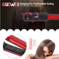 Guowei GW-745 Electric Hair Straightener Flat Coating Styling Tool Iron With Smooth Thermostatic Plate Fast Heating Hair Splint