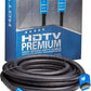 4K HDTV HDMI Premium Cable - 1.5m