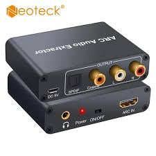 ARC Audio Extractor HDMI Adapter