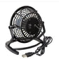 Mini USB Table Fan
