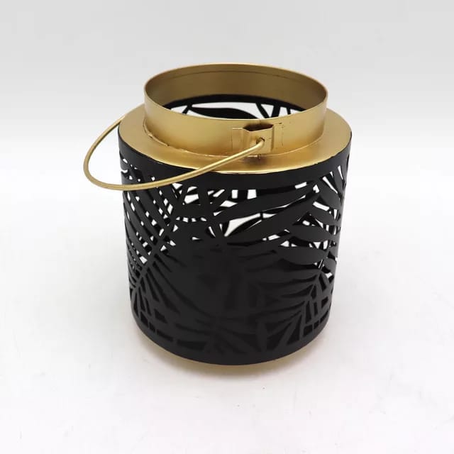Candle Lantern -Green