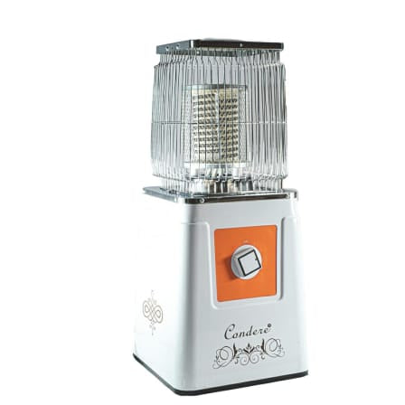 Condere - Round Ceramic Quartz Heater - ZR-1005