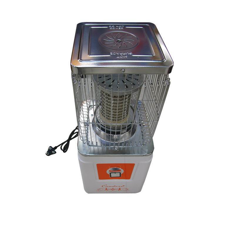 Condere - Round Ceramic Quartz Heater - ZR-1005