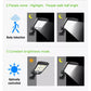 Load Shedding Solution Solar Sensor Flood Light
